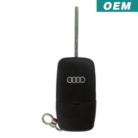 Refurb Audi 2002-2004 Oem 4 Button Flip Key Myt8Z0837231