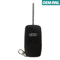 Refurb Audi 2002-2004 Oem 4 Button Flip Key Myt8Z0837231