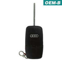 Refurb Audi 2002-2004 Oem 4 Button Flip Key Myt8Z0837231