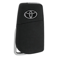 Toyota RAV4 2018-2020 OEM 3 Button Flip Key Remote HYQ12BFW