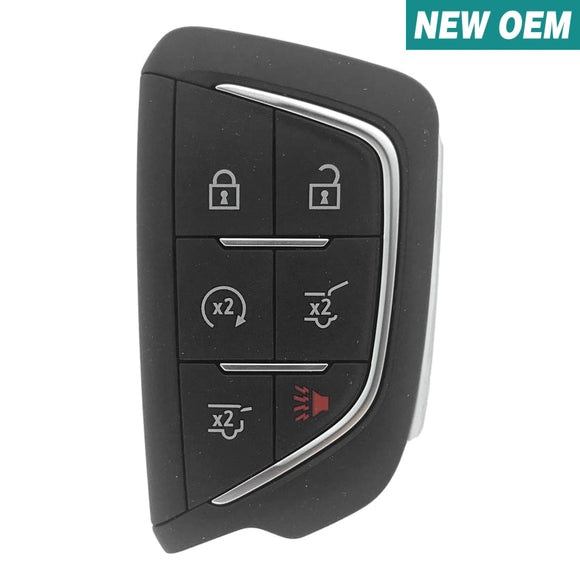 2021 Cadillac Escalade OEM 6 Button Smart Key 434 MHz (NEW)