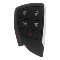Gmc Sierra Yukon 2021-2022 Oem 5 Button Smart Key (Hufgm2718)