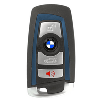 BMW 2009-2018 OEM 4 Button Smart Key CAS4 315 MHz YGOHUF5662 Smart Key