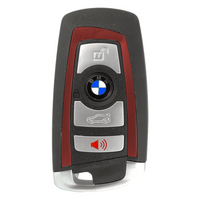BMW 2009-2018 OEM 4 Button Smart Key CAS4 315 MHz YGOHUF5662 Smart Key