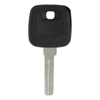 Volvo 4 Track Transponder Key Shell S66NN