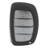 Hyundai Tucson 2017-2019 Oem Smart Key 4 Buttons Tq8-Fob-4F11 / 95440-D3110