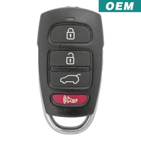 Hyundai Veracruz 2006-2021 Oem 4 Button Remote Sy52Ndfna04 Keyless Entry