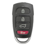 Hyundai Veracruz 2006-2021 Oem 4 Button Remote Sy52Ndfna04 Keyless Entry