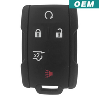 Chevrolet Tahoe Suburban 2015-2020 5 Button Remote M3N-32337100 (OEM)