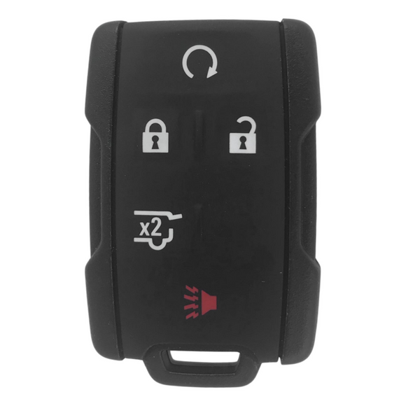 Chevrolet Tahoe Suburban 2015-2020 5 Button Remote M3N-32337100 (OEM)