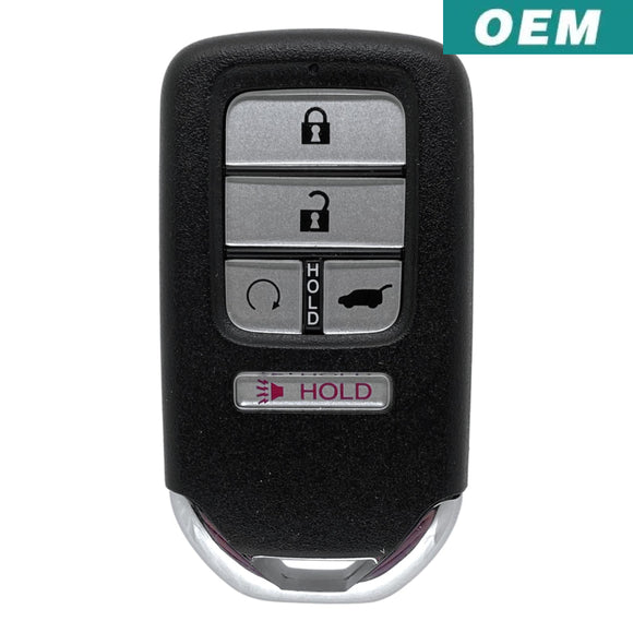 Honda Passport Pilot 2019-2021 OEM 5 Button Smart Key KR5T44 Driver 1/2 Combo