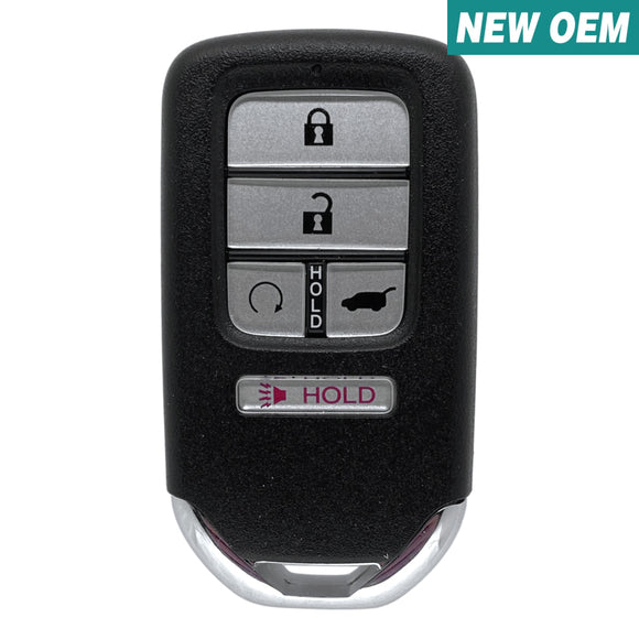 New Honda Passport Pilot 2019-2021 Oem 5 Button Smart Key Kr5T44