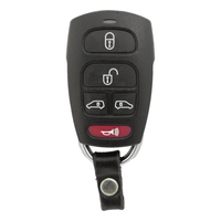 Hyundai Entourage 2006-2009 Oem 5 Button Remote Sv3-100060234 Keyless Entry