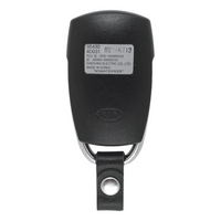 Kia Sedona 2006-2014 OEM 3 Button Remote SV3-100060233