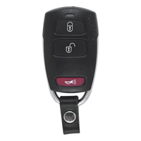 Kia Sedona 2006-2014 OEM 3 Button Remote SV3-100060233
