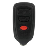Isuzu 1998-2002 OEM 3 Button Remote HYQ1512R