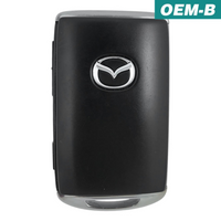 2019-2020 Mazda 3 OEM Smart Key 4 Buttons WAZSKE11D01