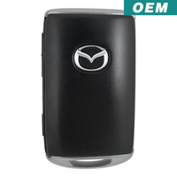 2019-2020 Mazda 3 OEM Smart Key 4 Buttons WAZSKE11D01