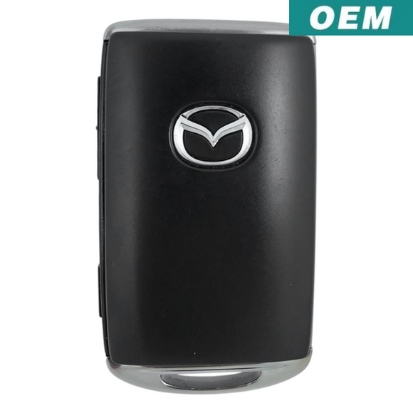 2019-2020 Mazda 3 OEM Smart Key 4 Buttons WAZSKE11D01