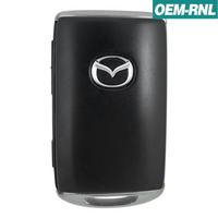 2019-2020 Mazda 3 OEM Smart Key 4 Buttons WAZSKE11D01