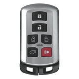Toyota Sienna 6 Button Smart Key 2011-2020 FCC: HYQ14ADR (OEM)