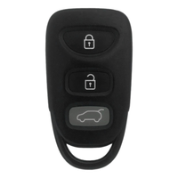 Hyundai Elantra Genesis 2008-2016 Oem 4 Button Keyless Entry Remote Pinha-T008