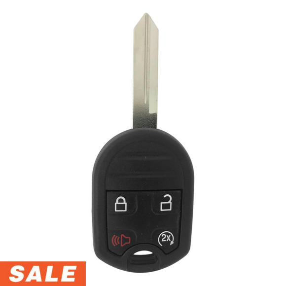Ford Lincoln 2007-2018 Remote Head Key 4 Button For CWTWB1U793 / OUC6000022