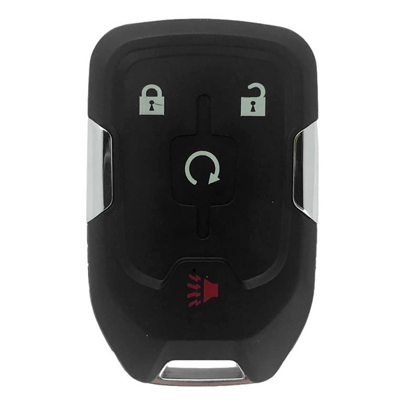 Gmc Acadia Terrain 4 Button Smart Key 2017-2022 For Hyq1Ea | Aftermarket