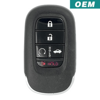 New Honda Accord 2022 Oem 5 Button Smart Key Kr5Tp-4