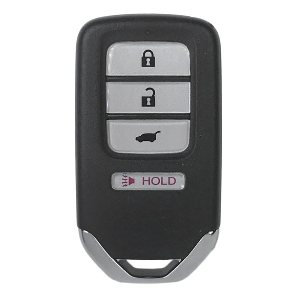 Honda Cr-V 2015-2016 4 Button Smart Key For Acj932Hk1210A