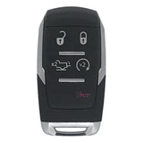 2019-2021 Dodge Ram 2500 3500 OEM 5 Button Smart Key GQ4-76T
