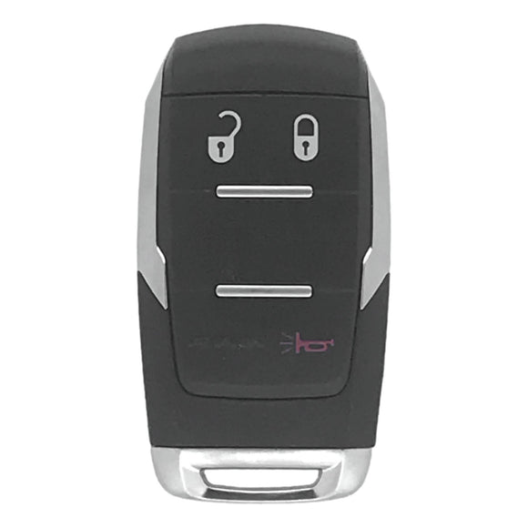 2019-2021 Dodge Ram 2500 3500 4500 5500 OEM 3 Button Smart Key GQ4-76T