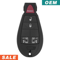 Dodge Grand Caravan OEM 5 Button Fobik Key 2008-2020 IYZ-C01C
