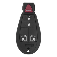 Dodge Grand Caravan OEM 5 Button Fobik Key 2008-2020 IYZ-C01C