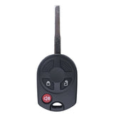 Ford 2012-2019 OEM 3 Button High Security Remote Head Key OUCD6000022