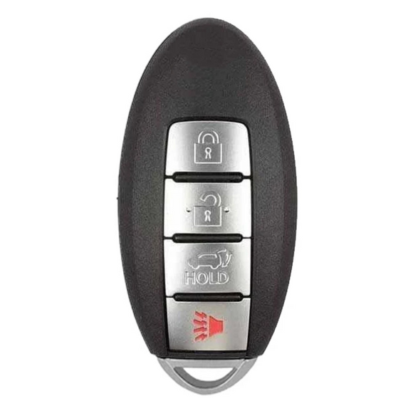 Infiniti QX56 2008-2010 4 Button Smart Proximity Key CWTWBU624 Smart Key