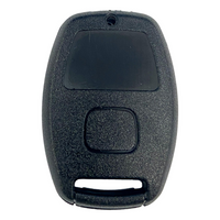 Honda 3 Button Remote Head Key Shell Replacement (Head Only) Key Shell