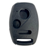 Honda 3 Button Remote Head Key Shell Replacement (Head Only) Key Shell