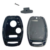 Honda 3 Button Remote Head Key Shell Replacement (Head Only)
