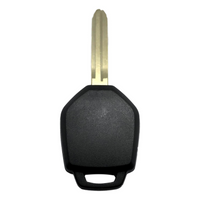 Subaru Outback Legacy 2019 OEM 4 Button Remote Head Key CWTB1G077 (G Chip Grey Pod) Remote Head Key