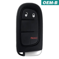 Jeep Cherokee 2014-2019 Oem 3 Button Smart Key Gq4-54T