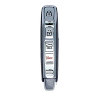 New Kia Forte 2019-2021 Oem 4 Button Smart Key Cqofd00430