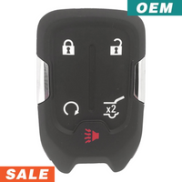 GMC Terrain Acadia 2018-2020 OEM 5 Button Smart Key HYQ1EA