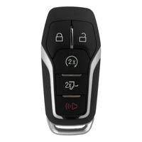Ford F-150 2015-2017 5 Button Smart Key Tailgate M3N-A2C31243300