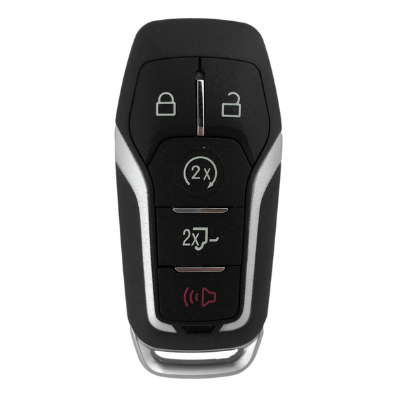 Ford F-150 2015-2017 5 Button Smart Key Tailgate M3N-A2C31243300