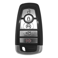Ford 2017-2020 5 Button Smart Key M3N-A2C931426 (2 Pack)