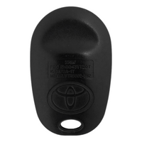 Toyota Avalon Solara 2004-2008 OEM 4 Button Keyless Entry Remote GQ43VT20T