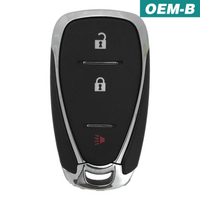 Chevrolet Equinox Spark Sonic Oem 3 Button Smart Key Hyq4Aa 315 Mhz