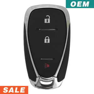 Chevrolet Equinox Spark Sonic Oem 3 Button Smart Key Hyq4Aa 315 Mhz