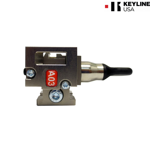 A03 Clamp - Ninja Total-CLAMP-KEYLINE USA-black friday, Clamps, Label New, Machine_Ninja Total, Ninja Total, Parts & Accessories, Type_Clamps-Keyline Store-Automotive Industry-Keyline USA-Locksmith-Automotive Dealers